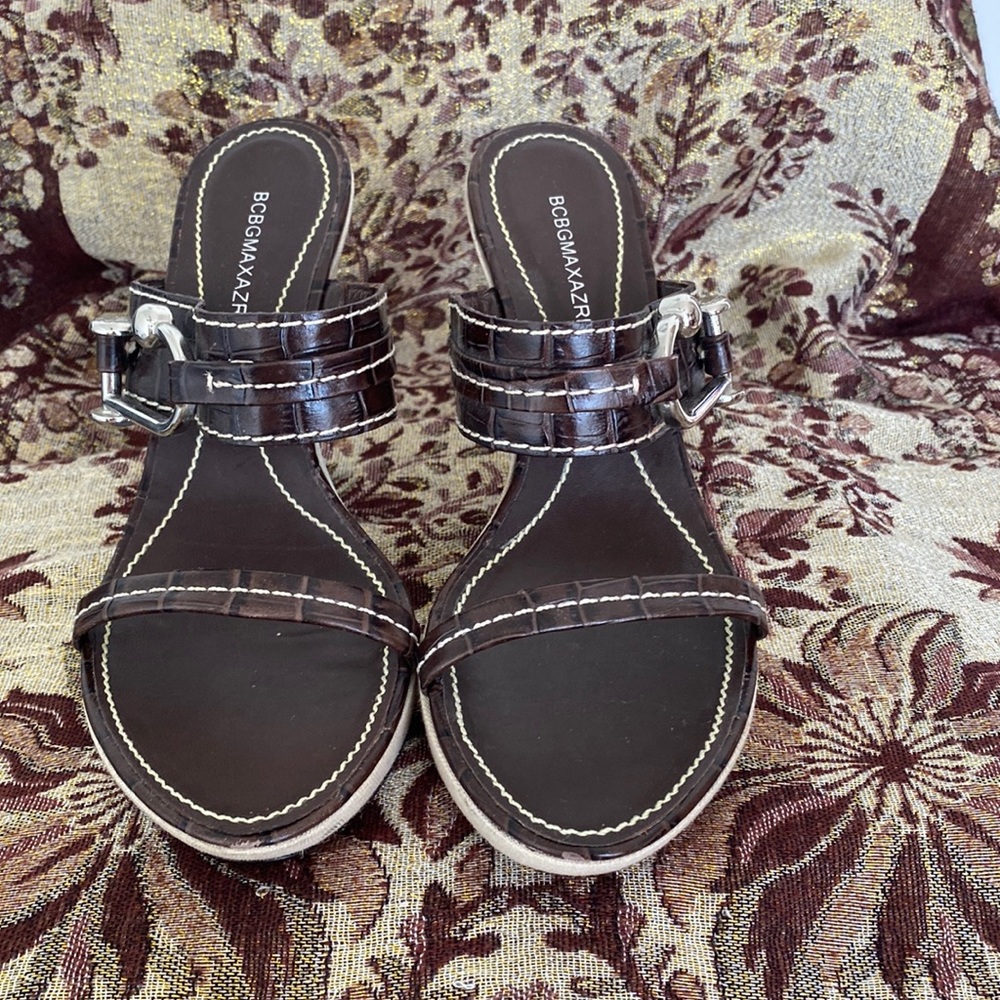‼️DONATED‼️ BCBGMAXAZRIA Heels
